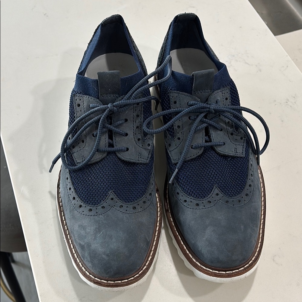 J. Murphy Duncan Oxfords